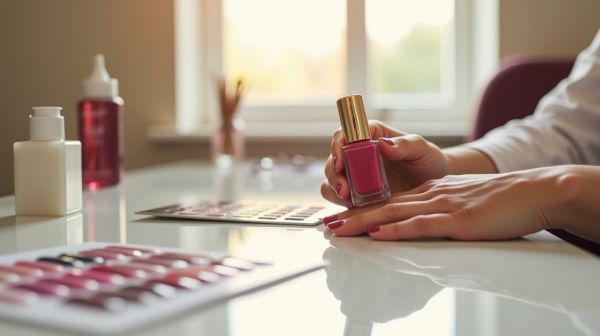 Adoptez le vernis semi-permanent pour une manucure impeccable