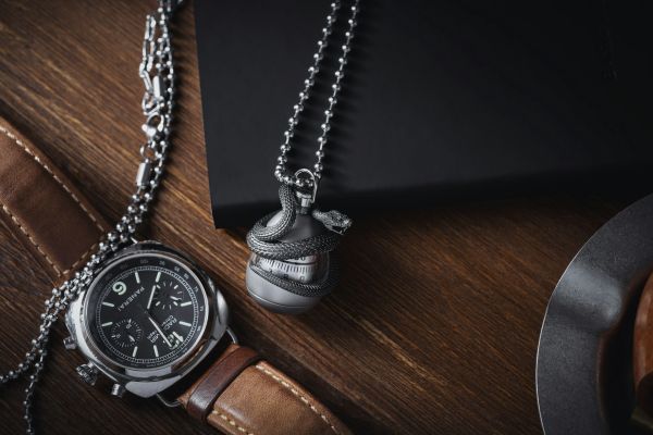Bijoux homme luxe : découvrez l'essence de l'élégance