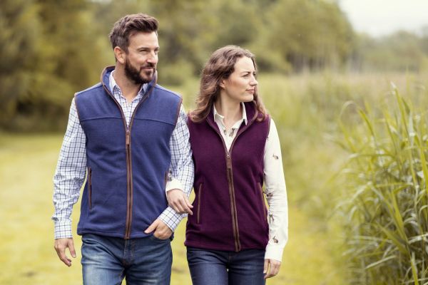 Découvrez le gilet sans manches : style et polyvalence garantie
