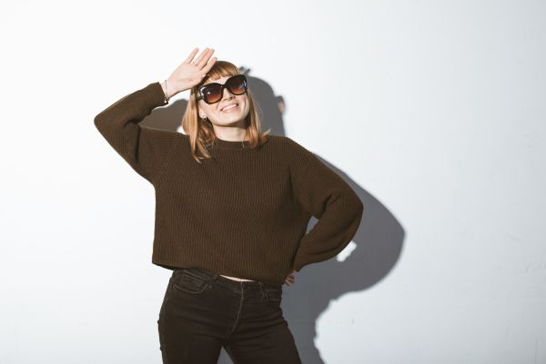 Découvrez le pull femme chic et original pour un style unique