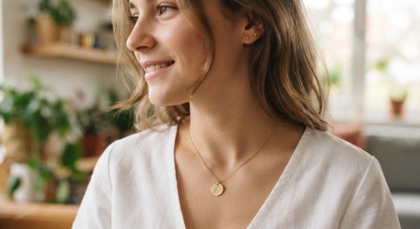 Guide d'achat : collier femme personnalisé chez little boo