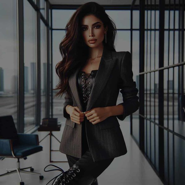 Quelles astuces pour intégrer des bottines à lacets dans une tenue de bureau sans compromettre l'élégance?