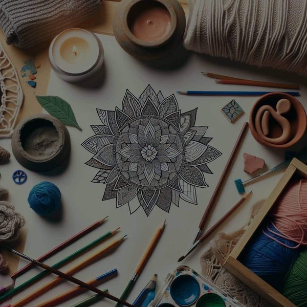 Quelles activités manuelles peuvent aider à réduire le stress et l'anxiété ?