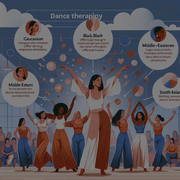 Comment utiliser la dance thérapie pour mieux gérer les émotions fortes chez les femmes ayant subi un traumatisme ?