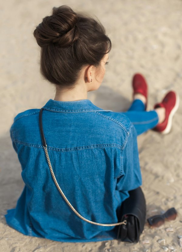 Une boutique en ligne pour choisir le chemisier parfait