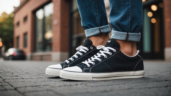 Découvrez les avantages des sneakers reconditionnées