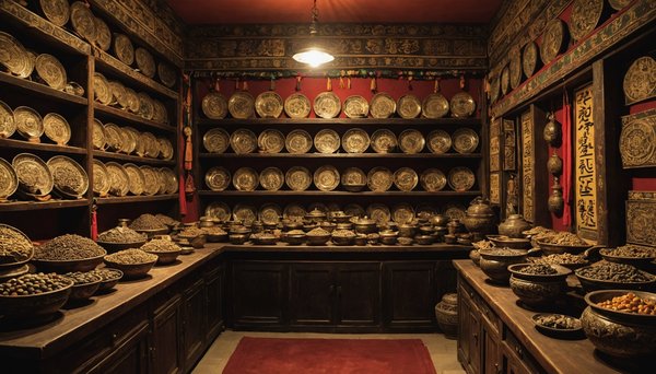 Éveillez votre esprit avec la boutique tibet et ses trésors