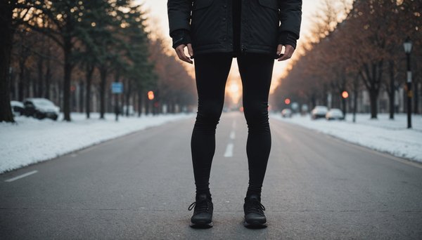 Collants polaire : tendance et chaleur pour les hivers rigoureux