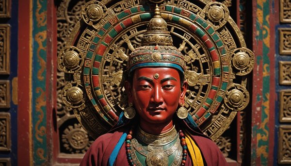 Découvrez les trésors tibétains pour nourrir votre esprit