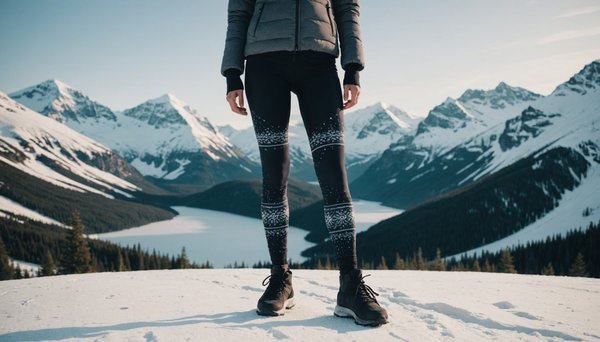 Découvrez les collants polaire : confort et style pour l'hiver