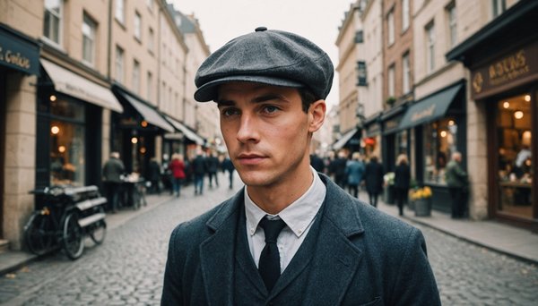 Casquette gavroche : 5 styles tendance pour oser !