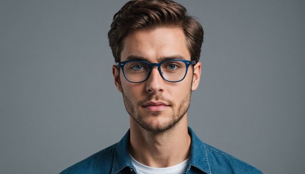 Lunettes anti-lumière bleue homme : sélection et tendances 2025