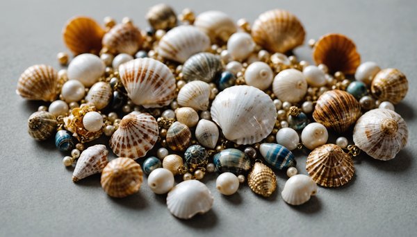 Bijoux coquillage : sublimez votre style avec l'océan