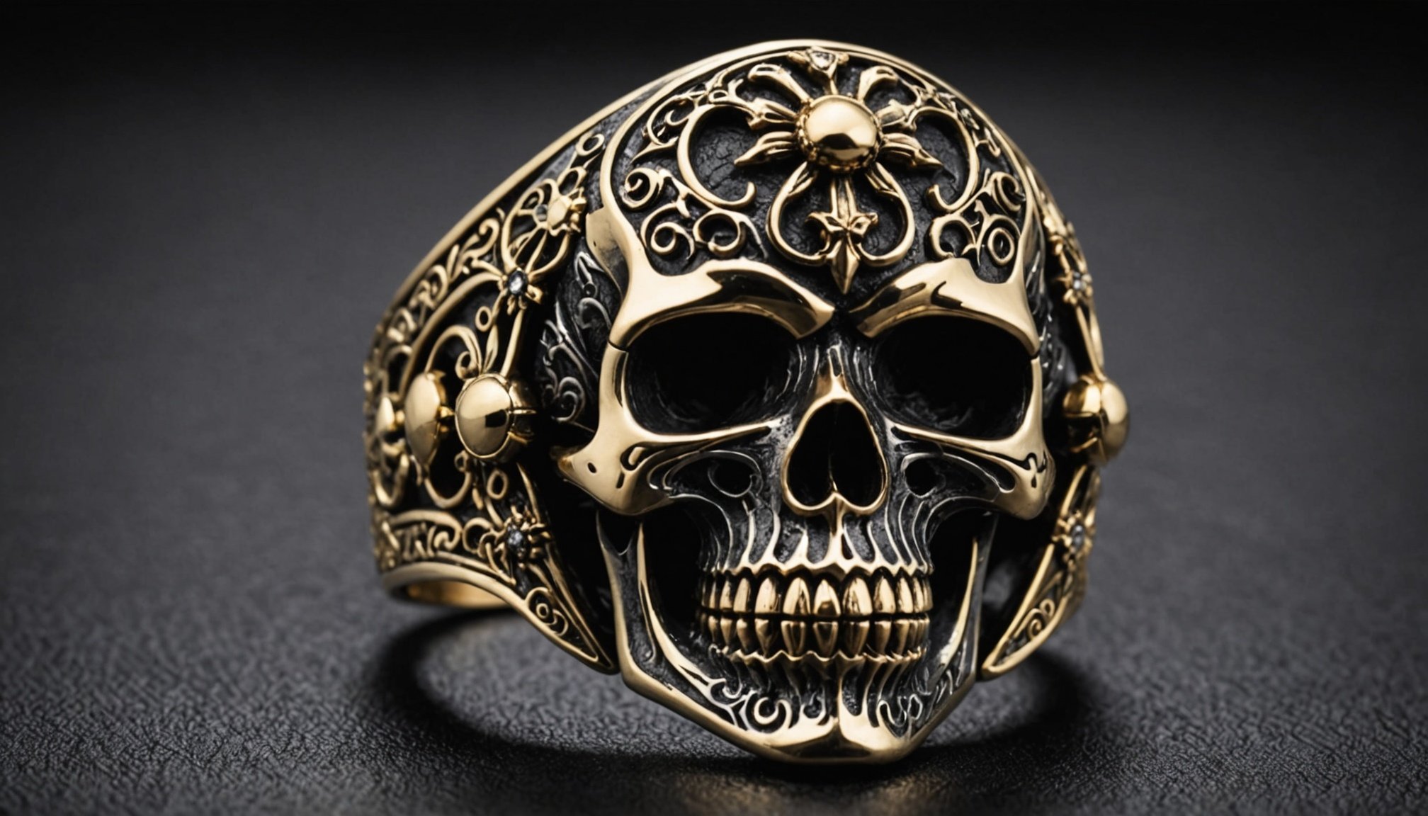 Vos questions sur les bijoux têtes de mort